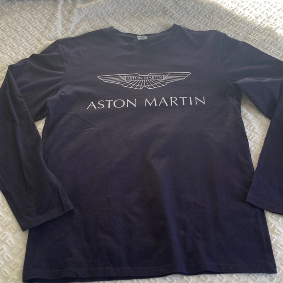 Other - Men's Navy Long Sleeve Shirt